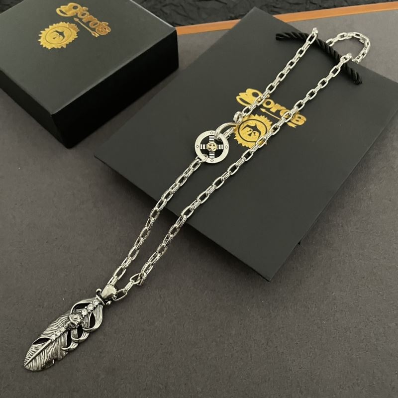 Goros Necklaces - Click Image to Close